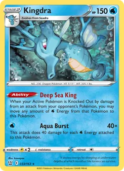 Kaart Kingdra