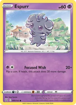 Kaart Espurr