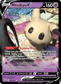 Kaart Mimikyu V