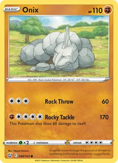 Kaart Onix