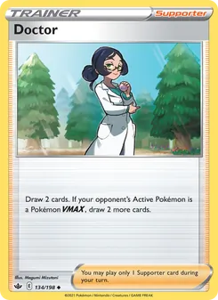 Kaart Doctor