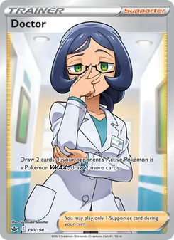 Kaart Doctor