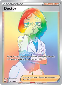 Kaart Doctor