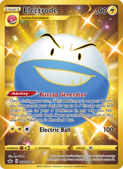 Kaart Electrode