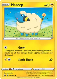 Kaart Mareep