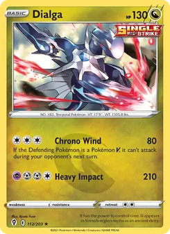 Kaart Dialga