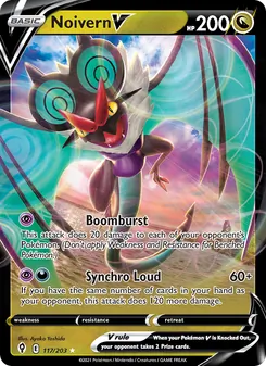 Kaart Noivern V