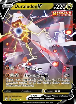 Kaart Duraludon V