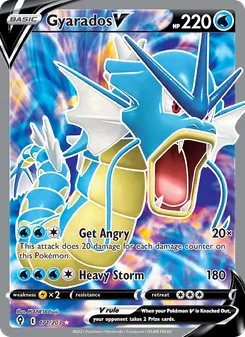 Kaart Gyarados V