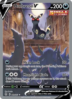 Kaart Umbreon V