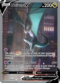 Kaart Noivern V