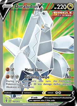 Kaart Duraludon V