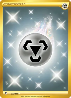 Kaart Metal Energy