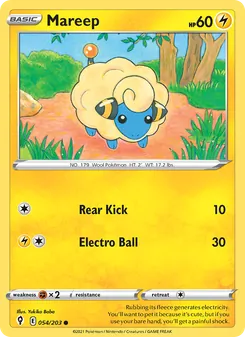 Kaart Mareep