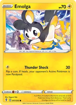 Kaart Emolga