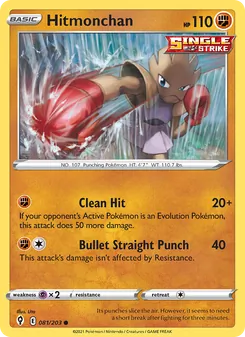 Kaart Hitmonchan