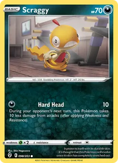 Kaart Scraggy
