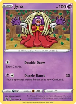Kaart Jynx
