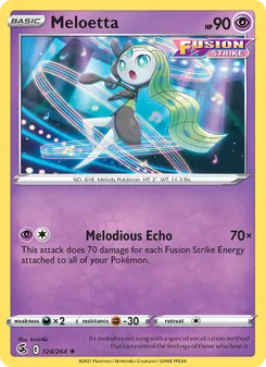 Kaart Meloetta