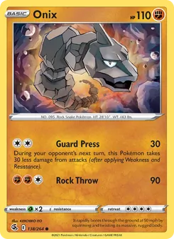 Kaart Onix