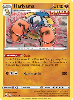 Kaart Hariyama