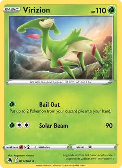 Kaart Virizion