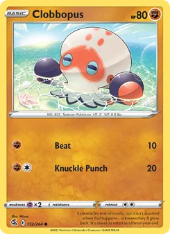 Kaart Clobbopus