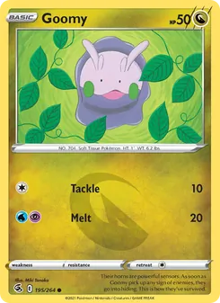 Kaart Goomy