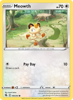 Kaart Meowth