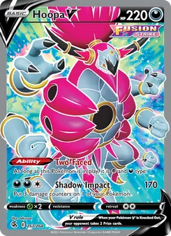 Kaart Hoopa V