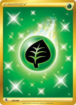 Kaart Grass Energy