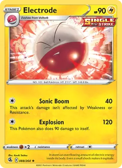 Kaart Electrode