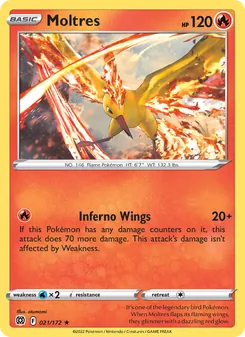 Kaart Moltres
