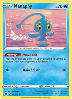 Kaart Manaphy