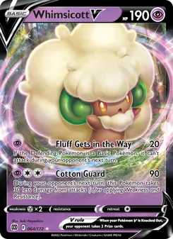 Kaart Whimsicott V