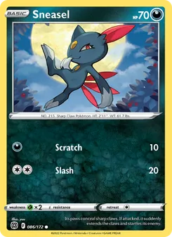 Kaart Sneasel