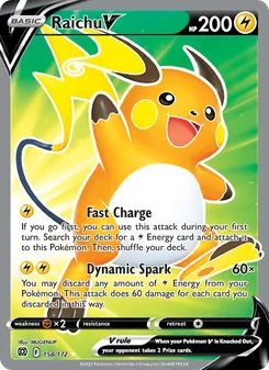 Kaart Raichu V