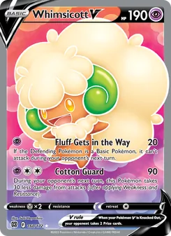Kaart Whimsicott V