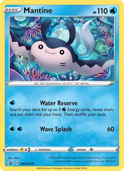 Kaart Mantine
