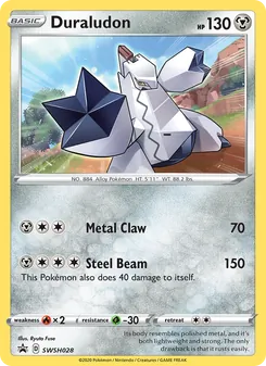 Kaart Duraludon