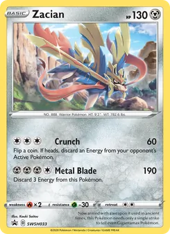 Kaart Zacian