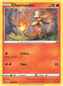 Kaart Charmander