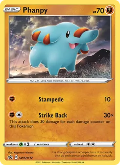 Kaart Phanpy