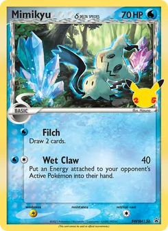Kaart Mimikyu