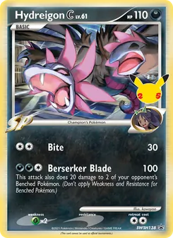 Kaart Hydreigon C