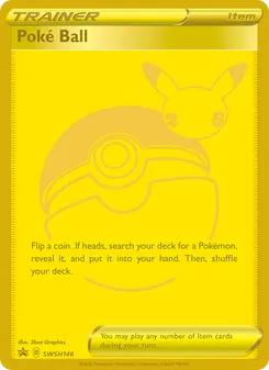 Kaart Poké Ball