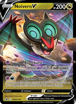 Kaart Noivern V