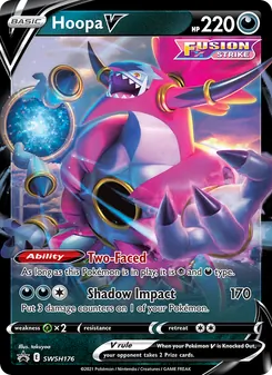 Kaart Hoopa V