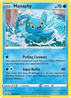 Kaart Manaphy