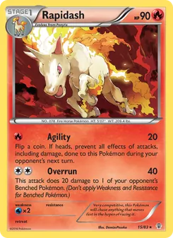 Kaart Rapidash